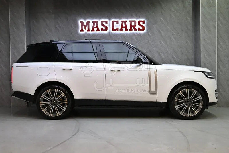 2023 لاند روفر رينج روفر فوج اوتوبيوغرافي
