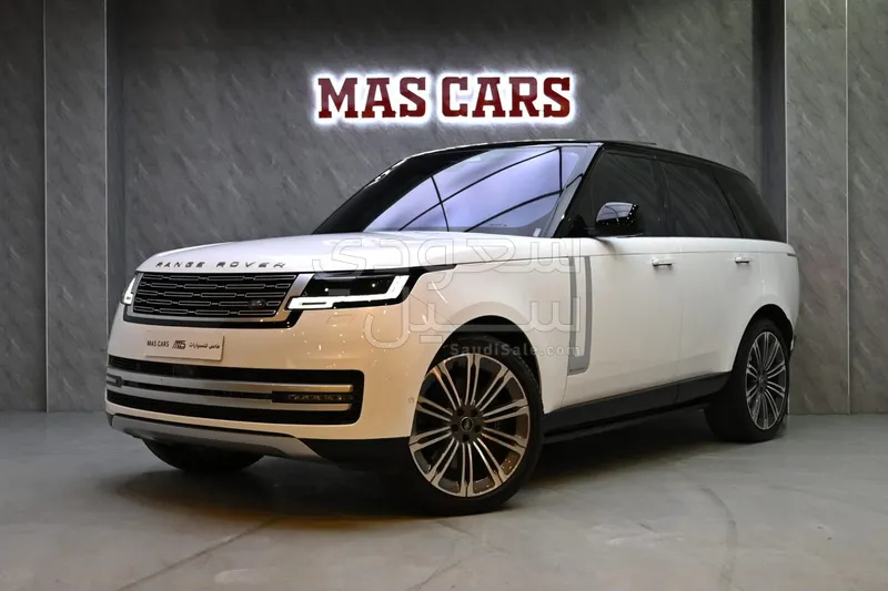 2023 لاند روفر رينج روفر فوج اوتوبيوغرافي
