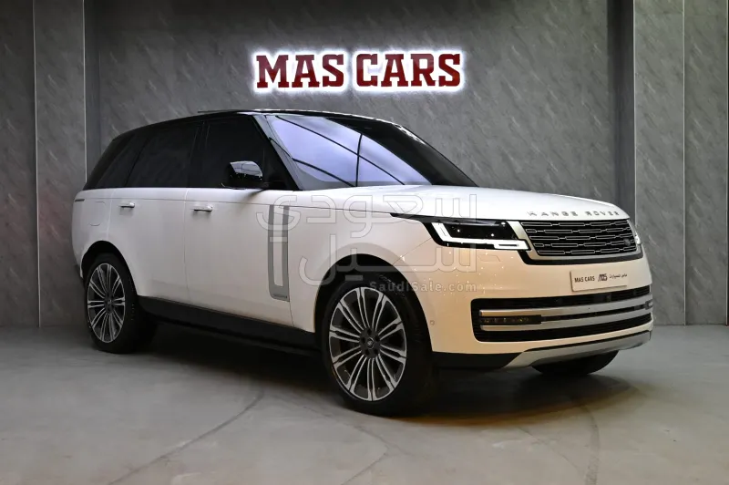 2023 لاند روفر رينج روفر فوج اوتوبيوغرافي