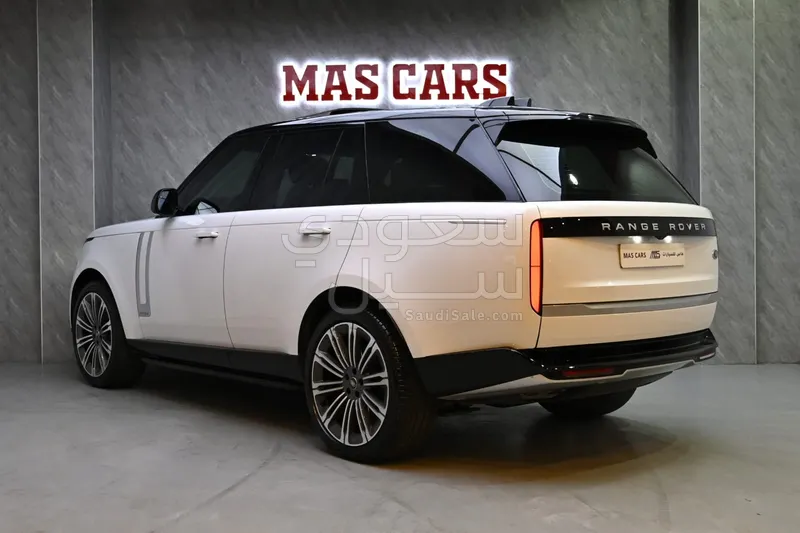2023 لاند روفر رينج روفر فوج اوتوبيوغرافي