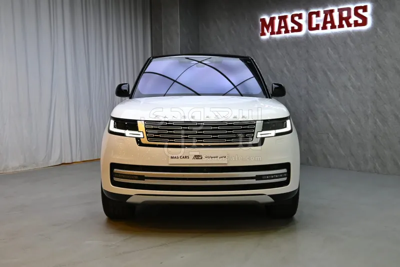 2023 لاند روفر رينج روفر فوج اوتوبيوغرافي