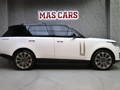 2023 لاند روفر رينج روفر فوج اوتوبيوغرافي