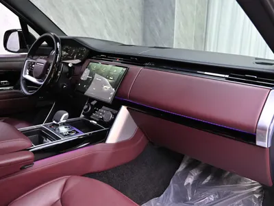 2023 لاند روفر رينج روفر فوج اوتوبيوغرافي