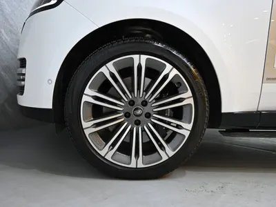 2023 لاند روفر رينج روفر فوج اوتوبيوغرافي