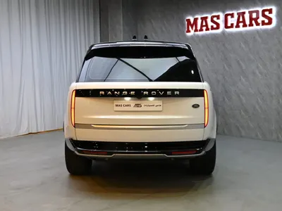 2023 لاند روفر رينج روفر فوج اوتوبيوغرافي