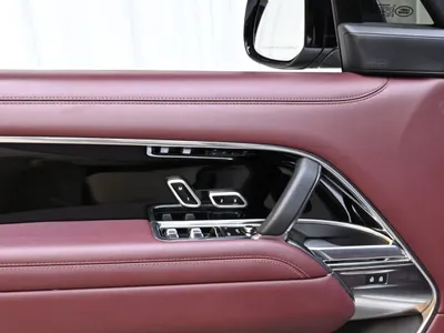 2023 لاند روفر رينج روفر فوج اوتوبيوغرافي