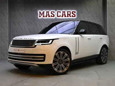 2023 لاند روفر رينج روفر فوج اوتوبيوغرافي