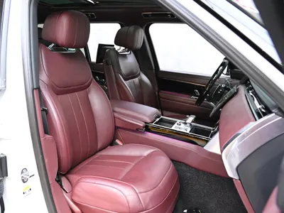 2023 لاند روفر رينج روفر فوج اوتوبيوغرافي