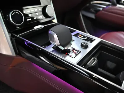 2023 لاند روفر رينج روفر فوج اوتوبيوغرافي