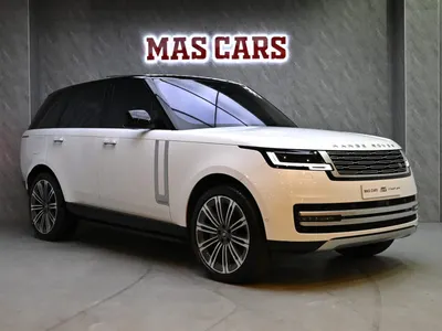 2023 لاند روفر رينج روفر فوج اوتوبيوغرافي