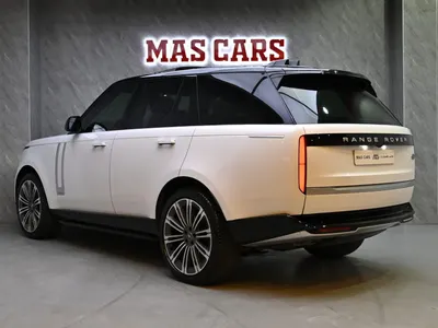 2023 لاند روفر رينج روفر فوج اوتوبيوغرافي