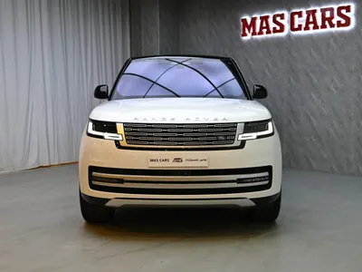 2023 لاند روفر رينج روفر فوج اوتوبيوغرافي