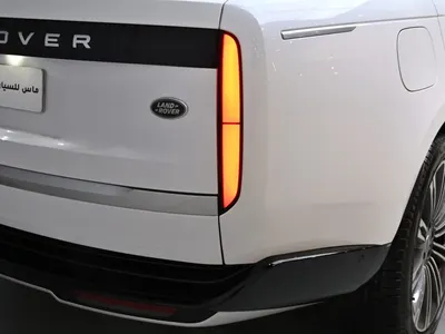 2023 لاند روفر رينج روفر فوج اوتوبيوغرافي