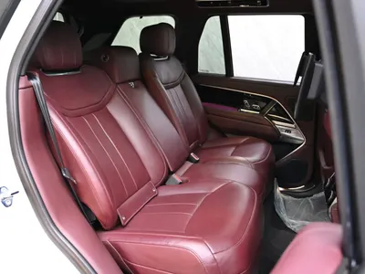 2023 لاند روفر رينج روفر فوج اوتوبيوغرافي