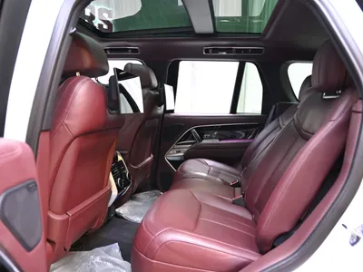 2023 لاند روفر رينج روفر فوج اوتوبيوغرافي