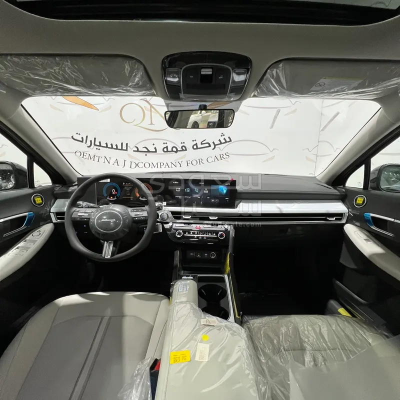 2026 هيونداي سوناتا سمارت