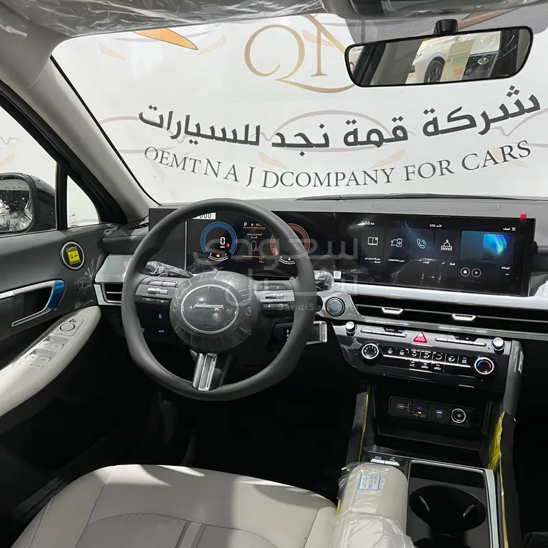 2026 هيونداي سوناتا سمارت