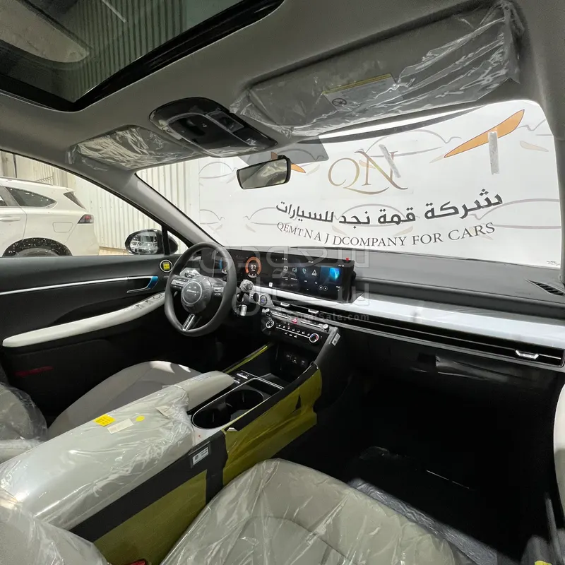 2026 هيونداي سوناتا سمارت