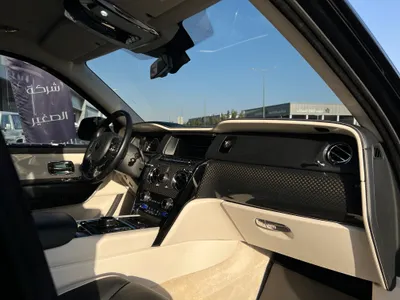 2021 رولز رويس كولينان بلاك بادج