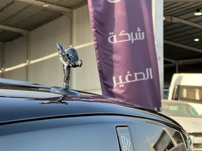 2021 رولز رويس كولينان بلاك بادج
