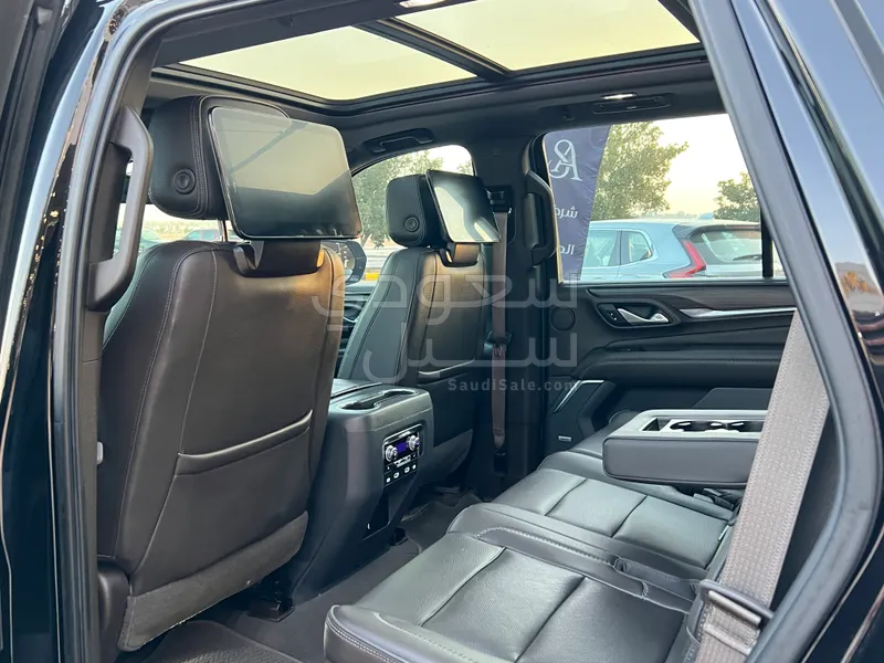 2021 جي ام سي يوكون دينالي