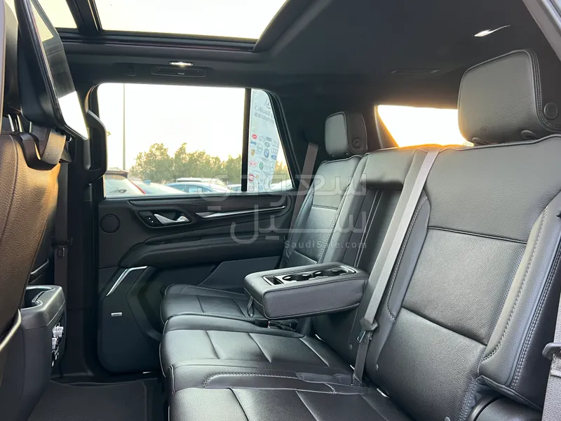 2021 جي ام سي يوكون دينالي