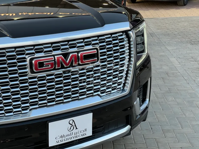 2021 جي ام سي يوكون دينالي