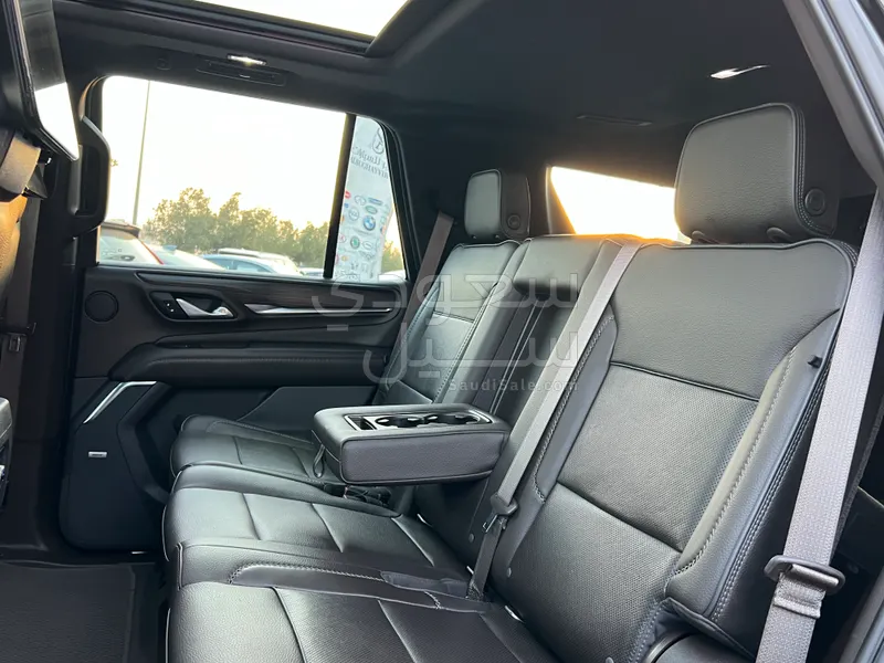 2021 جي ام سي يوكون دينالي