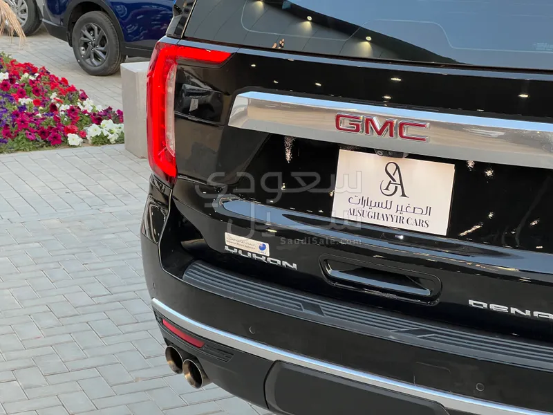 2021 جي ام سي يوكون دينالي