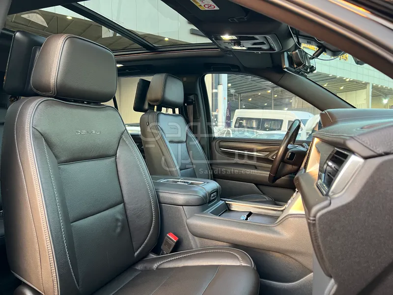 2021 جي ام سي يوكون دينالي