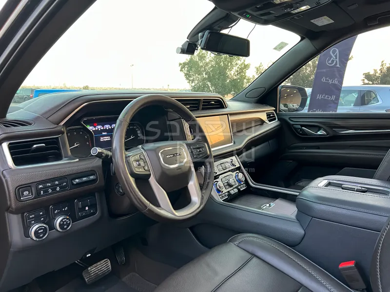 2021 جي ام سي يوكون دينالي