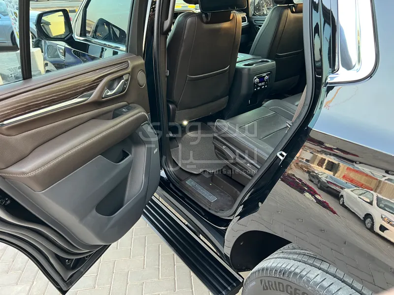 2021 جي ام سي يوكون دينالي