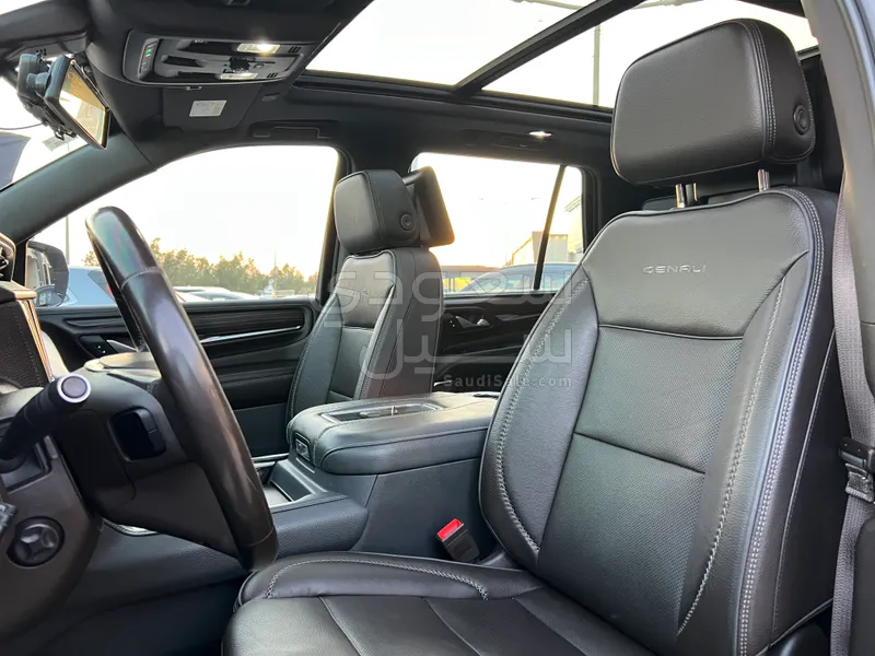 2021 جي ام سي يوكون دينالي