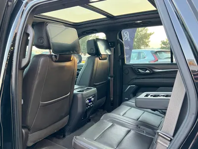 2021 جي ام سي يوكون دينالي