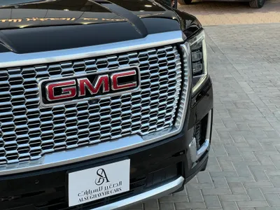 2021 جي ام سي يوكون دينالي