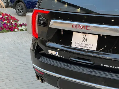 2021 جي ام سي يوكون دينالي