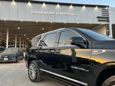 2021 جي ام سي يوكون دينالي