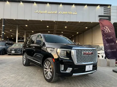 2021 جي ام سي يوكون دينالي