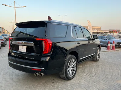 2021 جي ام سي يوكون دينالي