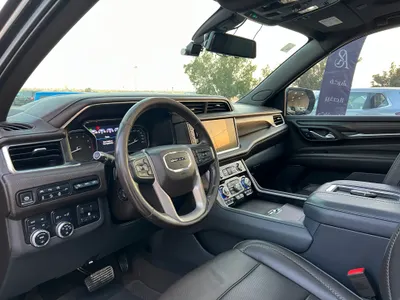 2021 جي ام سي يوكون دينالي