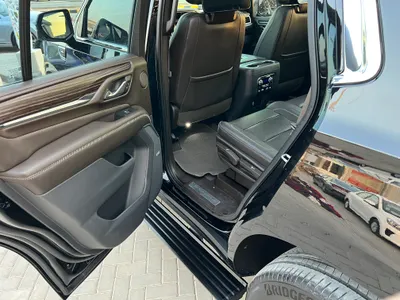 2021 جي ام سي يوكون دينالي