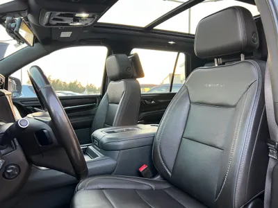 2021 جي ام سي يوكون دينالي