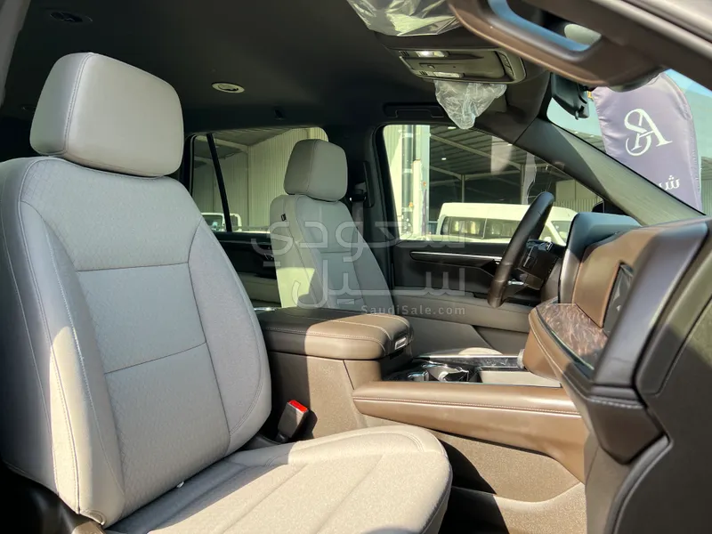 2026 شفروليه تاهو ال اس