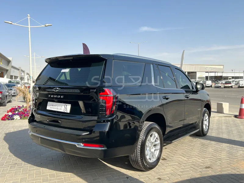 2026 شفروليه تاهو ال اس