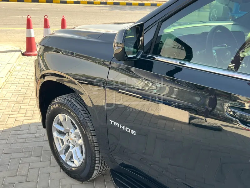 2026 شفروليه تاهو ال اس