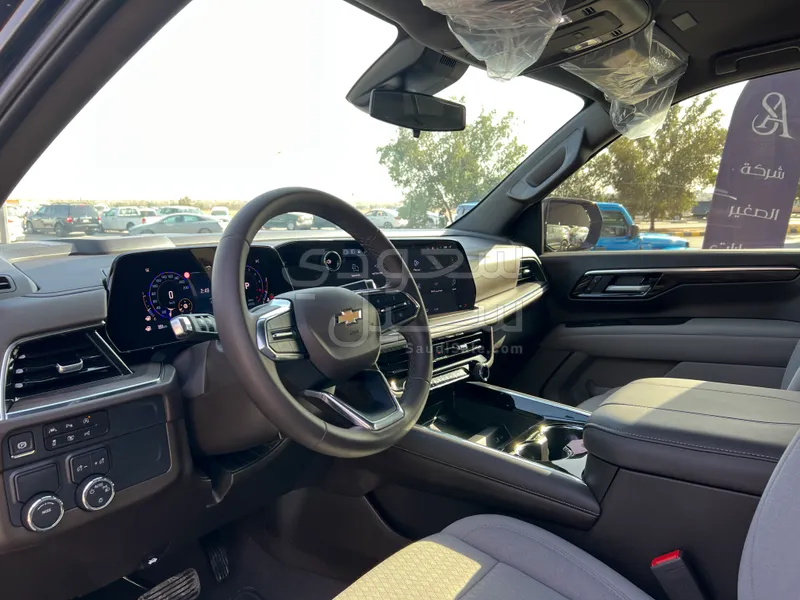 2026 شفروليه تاهو ال اس