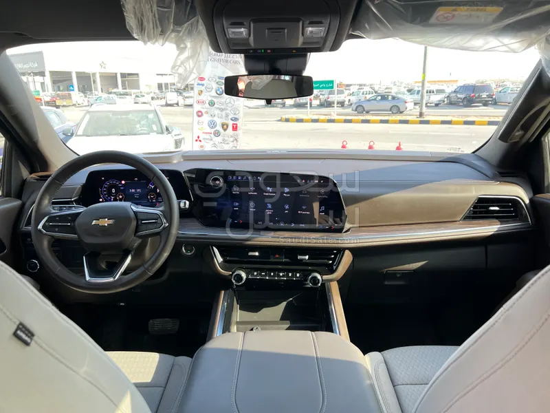 2026 شفروليه تاهو ال اس