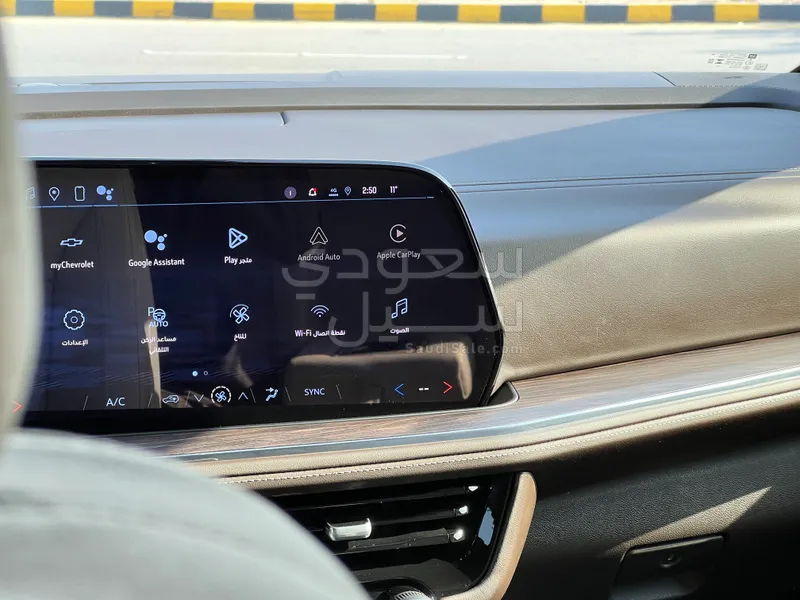 2026 شفروليه تاهو ال اس