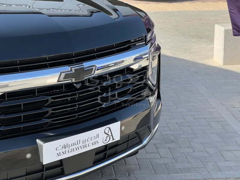 2026 شفروليه تاهو ال اس