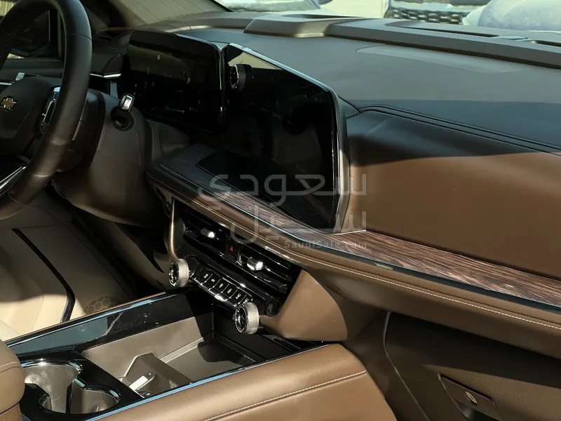 2026 شفروليه تاهو ال اس